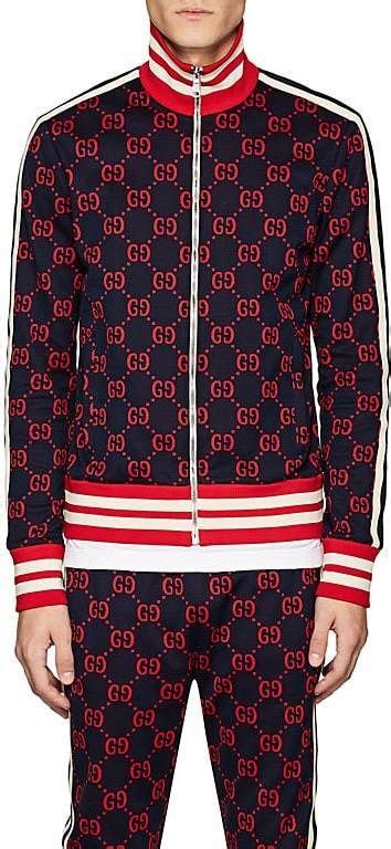 mr beast gucci tracksuit|gucci tracksuits for men.